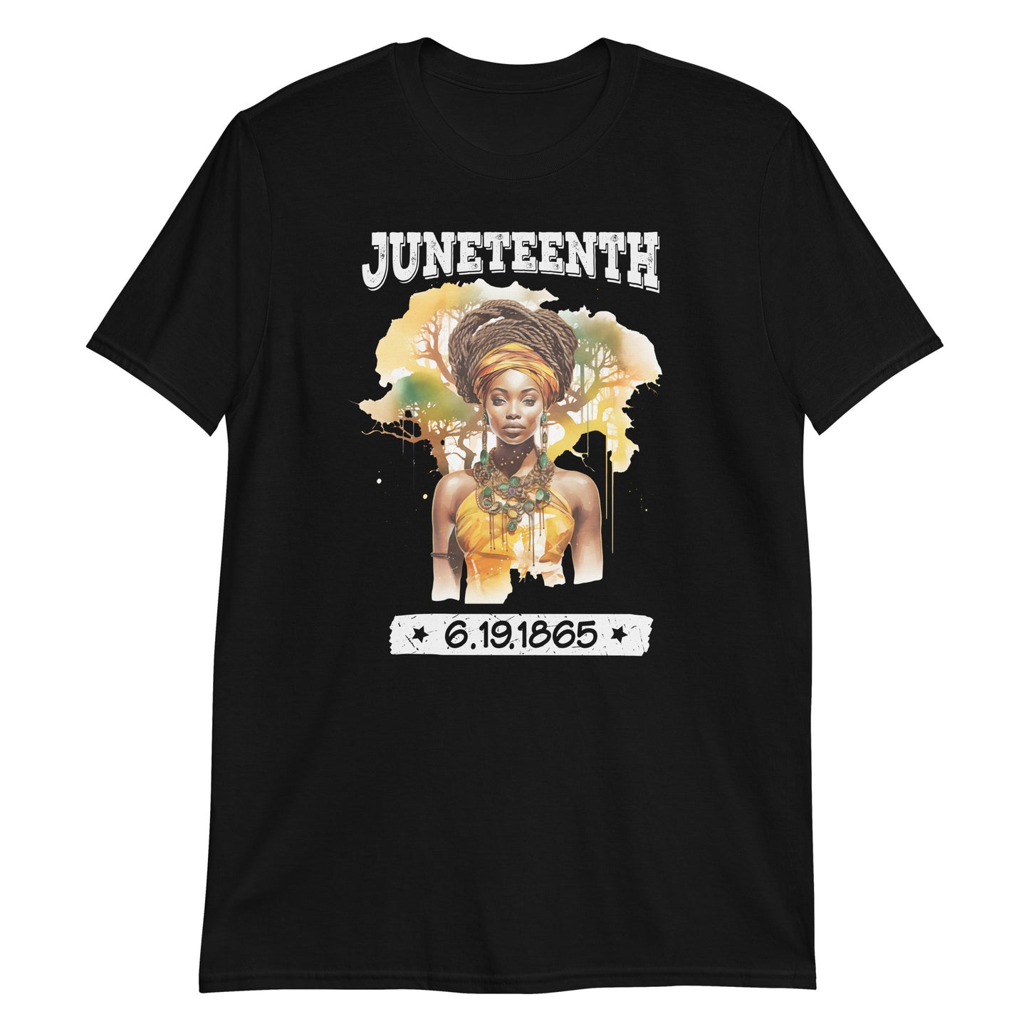 Juneteenth June 19 1865 T-shirt