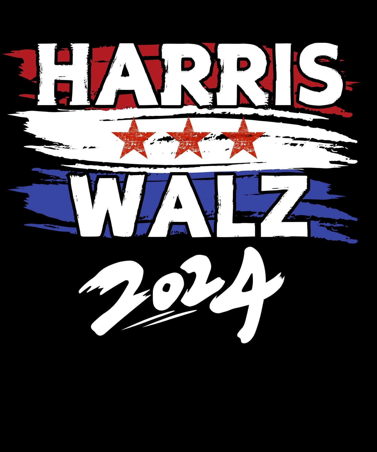 Harris Walz 2024, Kamala Harris, Tim Walz, Kamala Tim 2024 T-Shirt