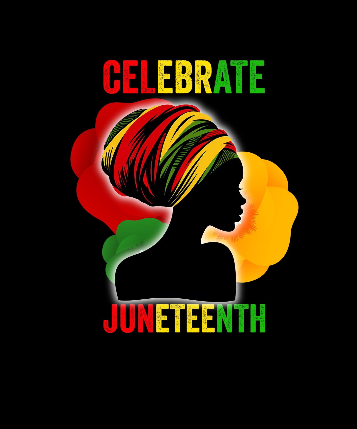 Juneteenth Celebration of Our Past T-shirt