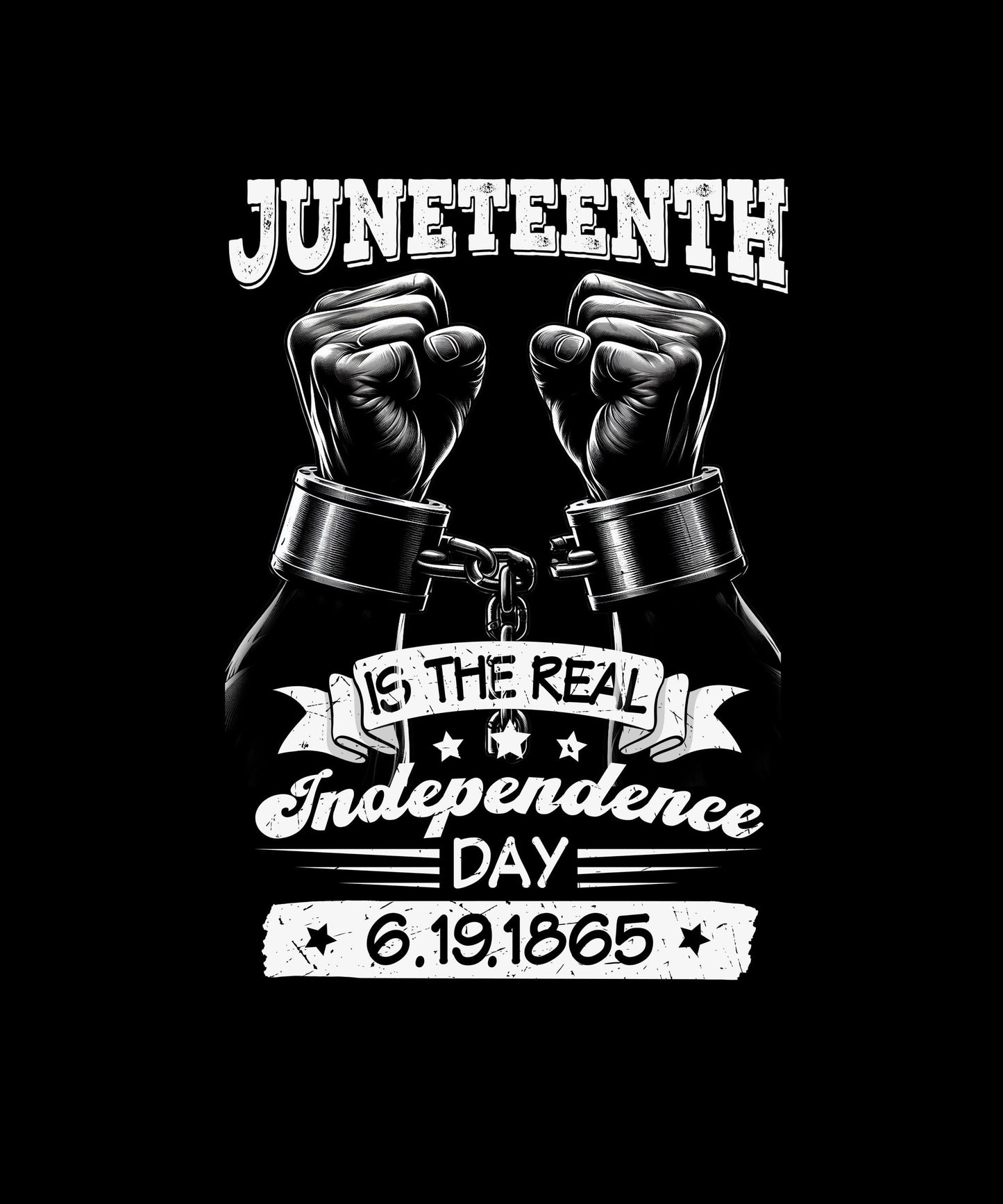 Juneteenth Black Independence Day