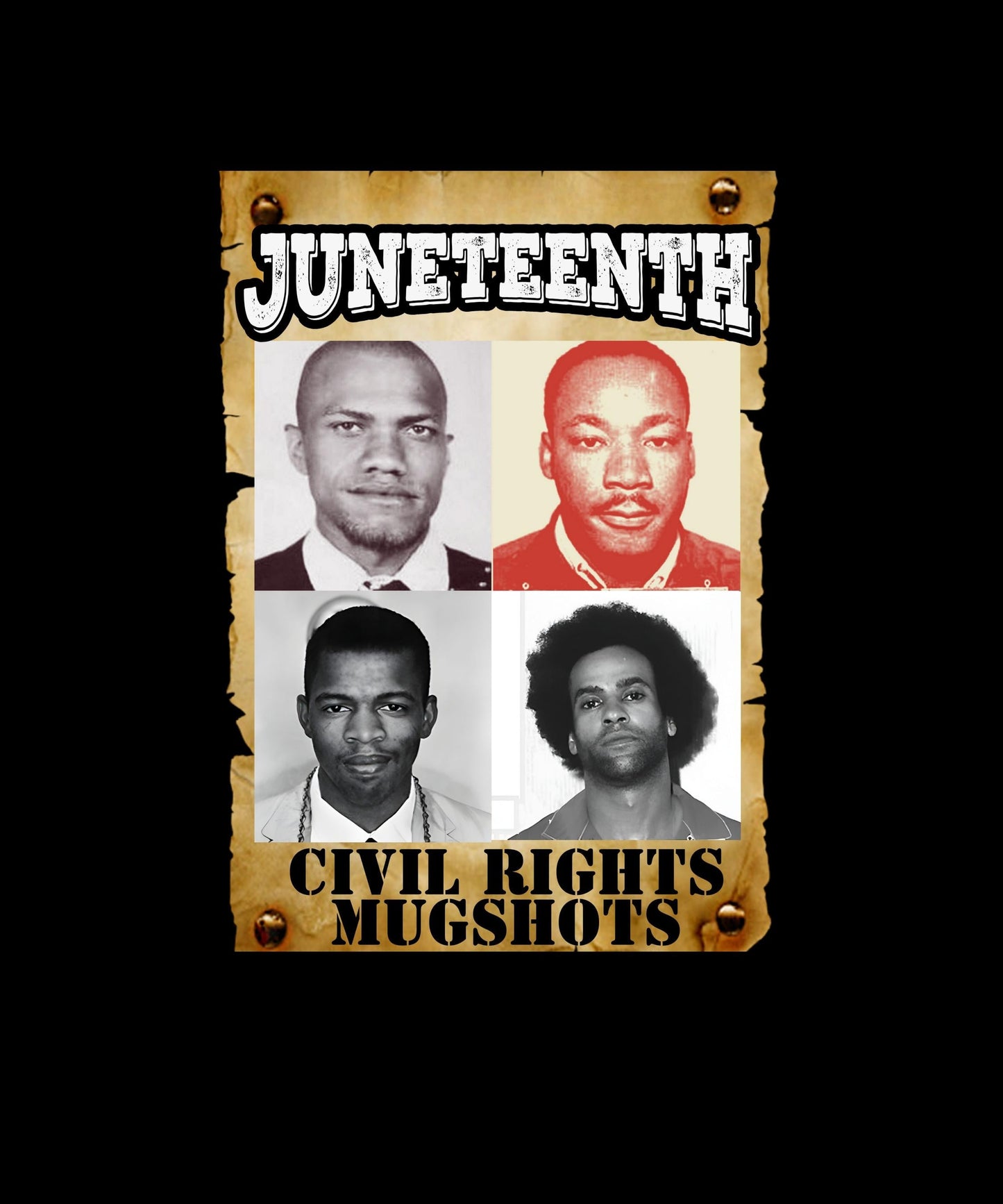 Juneteenth Freedom Fighters T-shirt