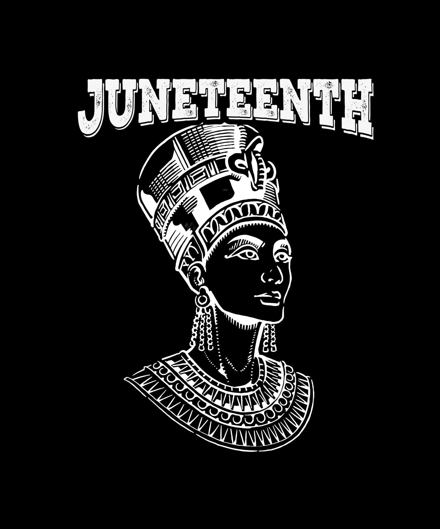 Juneteenth Black Queens of Our Past