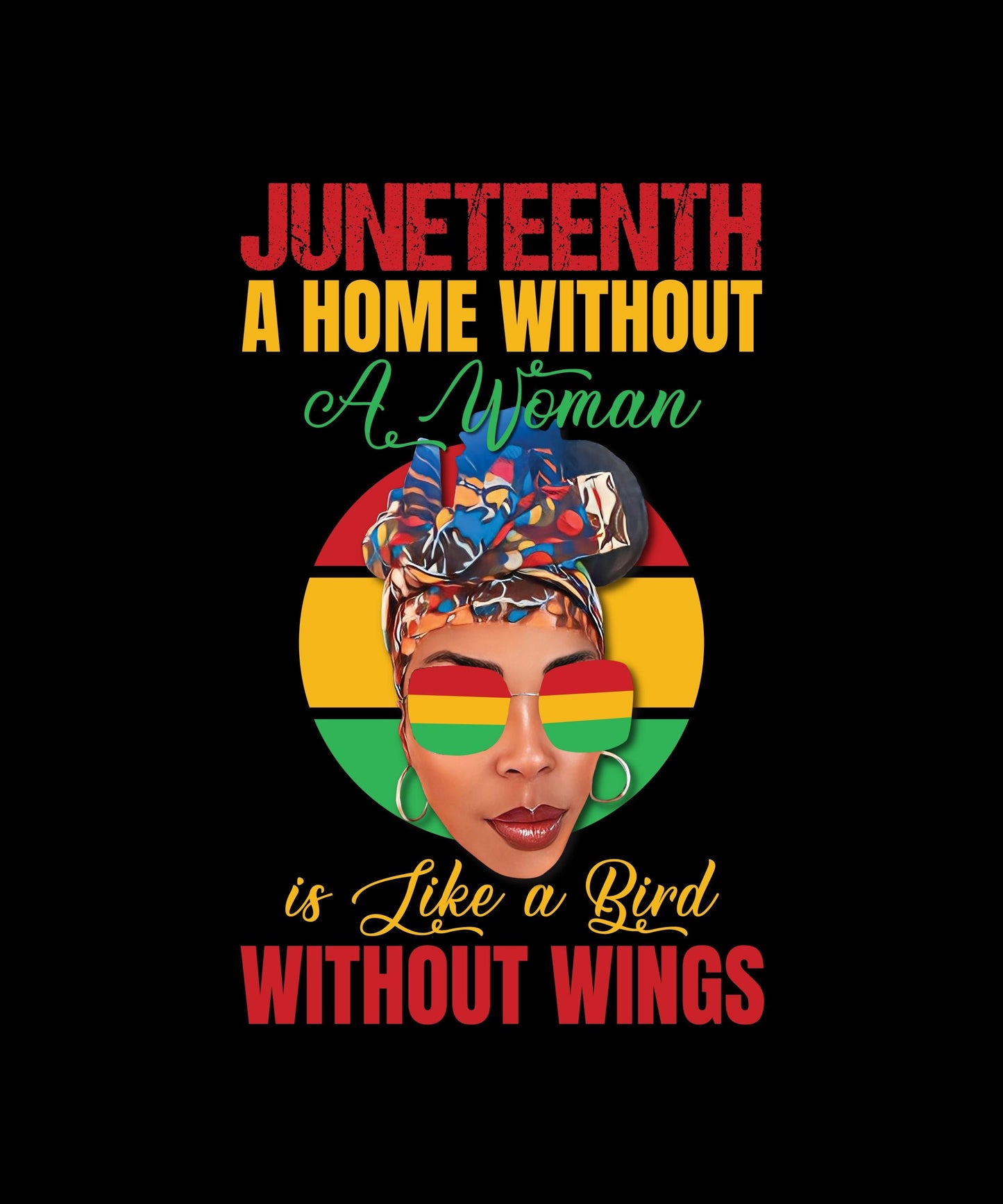 Juneteenth Celebration Of Freedom T-shirt