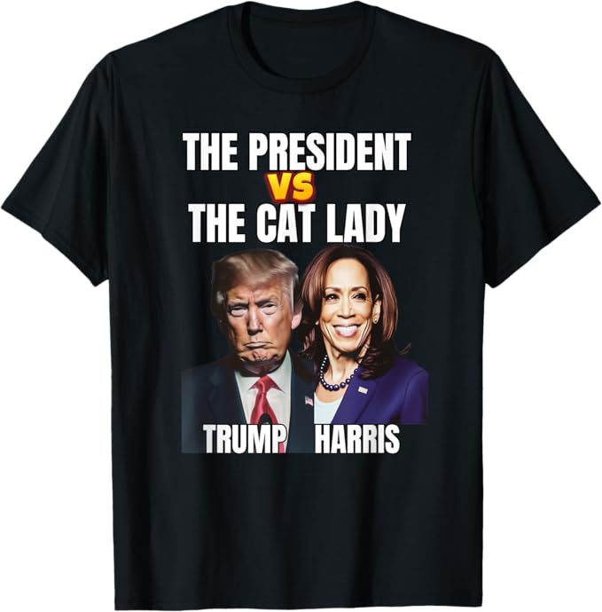 Vote for Trump 2024, President Trump 2024, Funny Elections T-Shirt