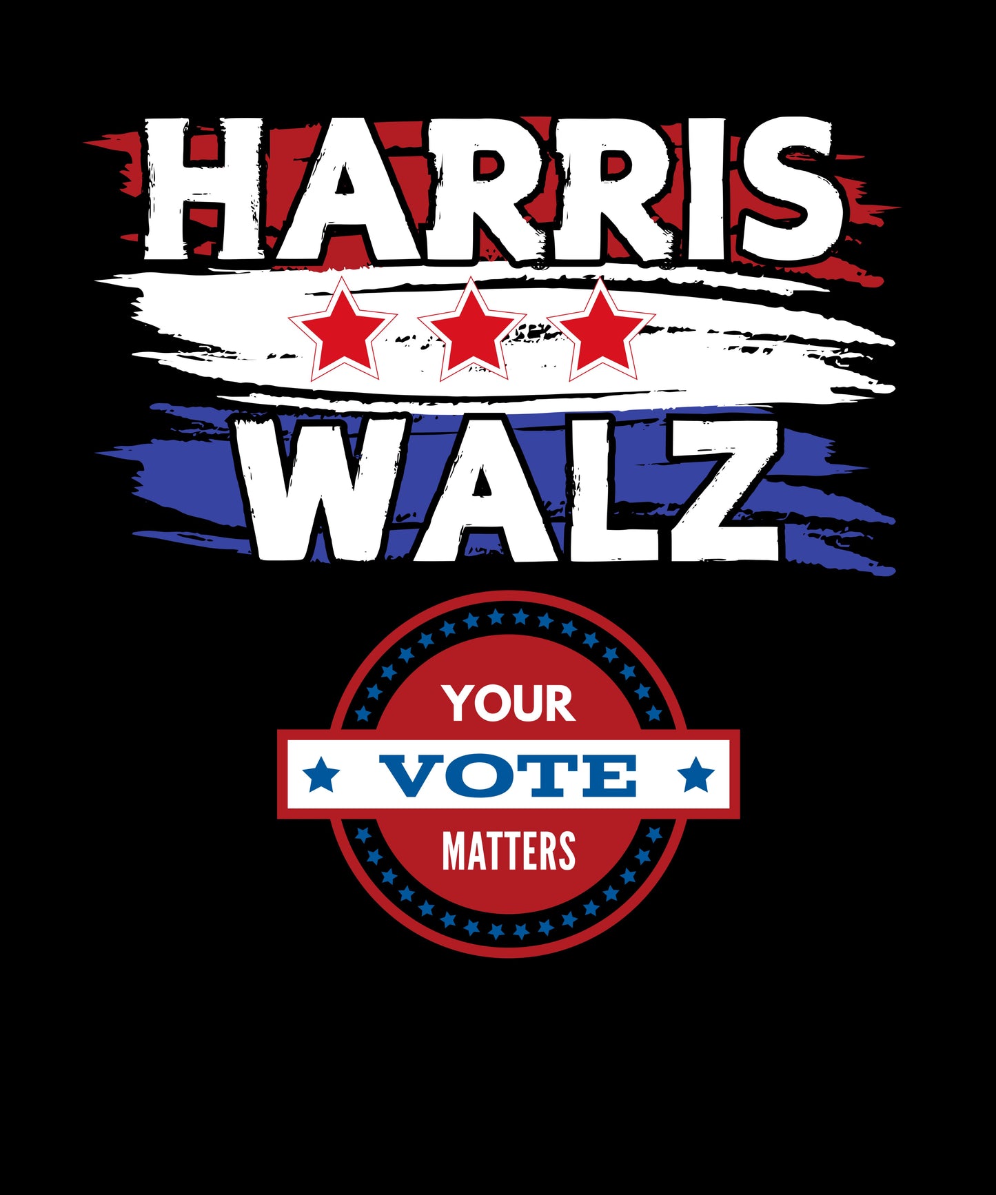 Kamala Harris, Tim Walz, Kamala Tim 2024, Harris Walz 2024 T-Shirt