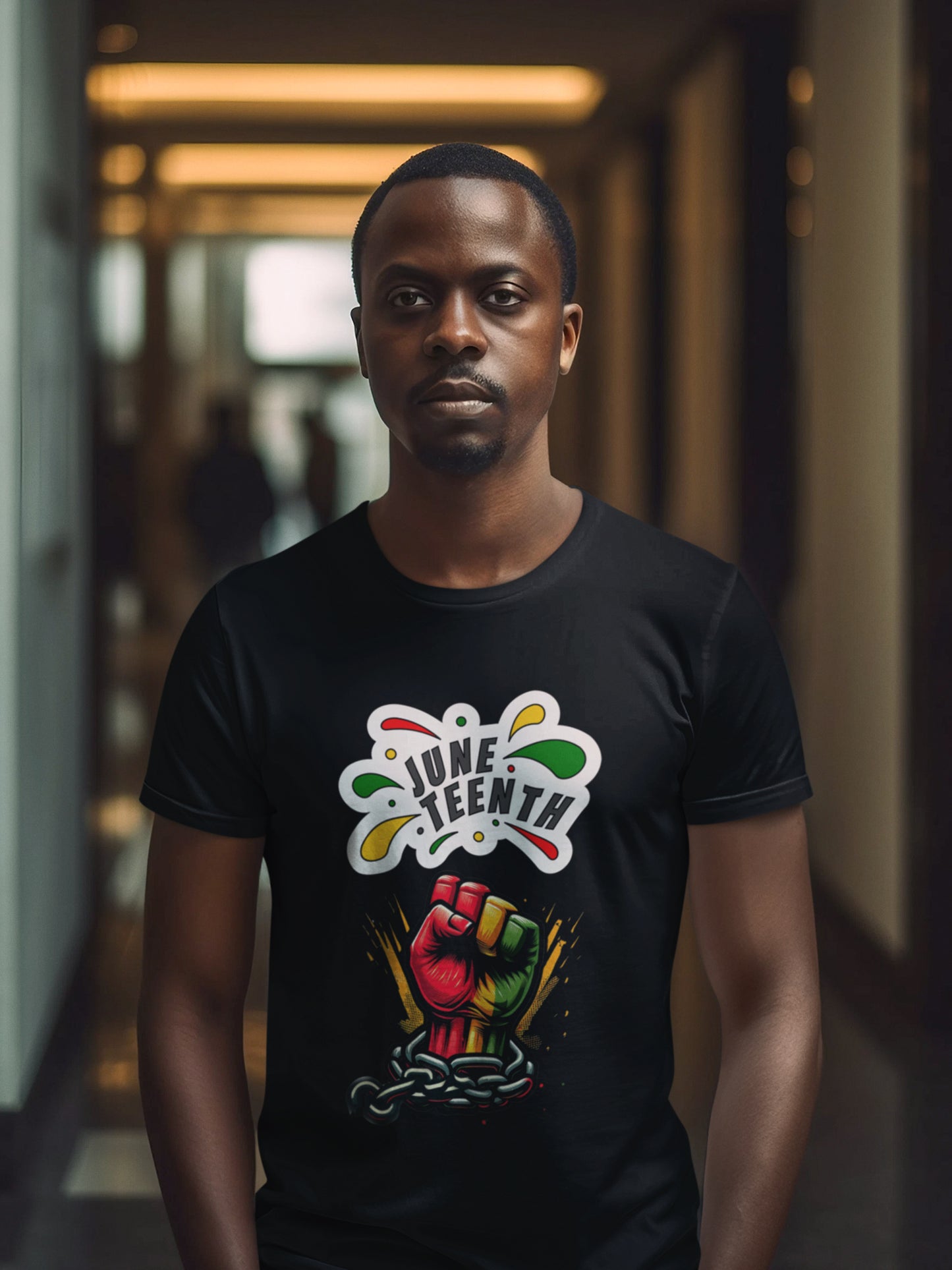 Juneteenth Freedom From Salvery T-shirt