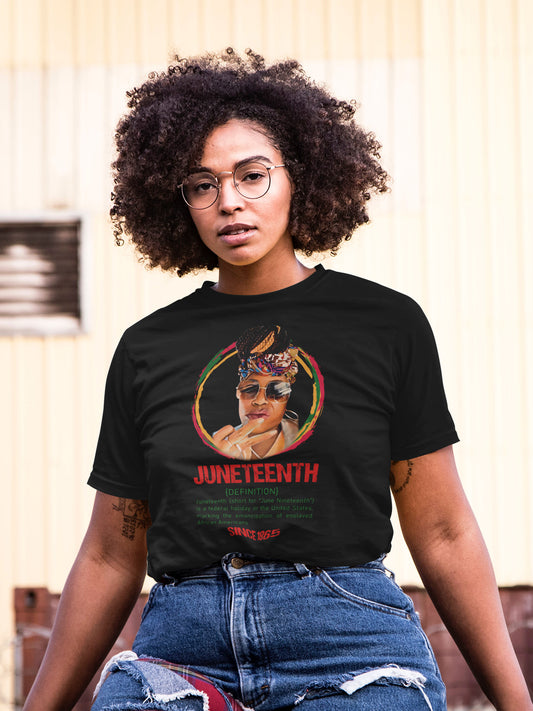 Juneteenth In The Fight For Freedom Since 1865 T-shirt