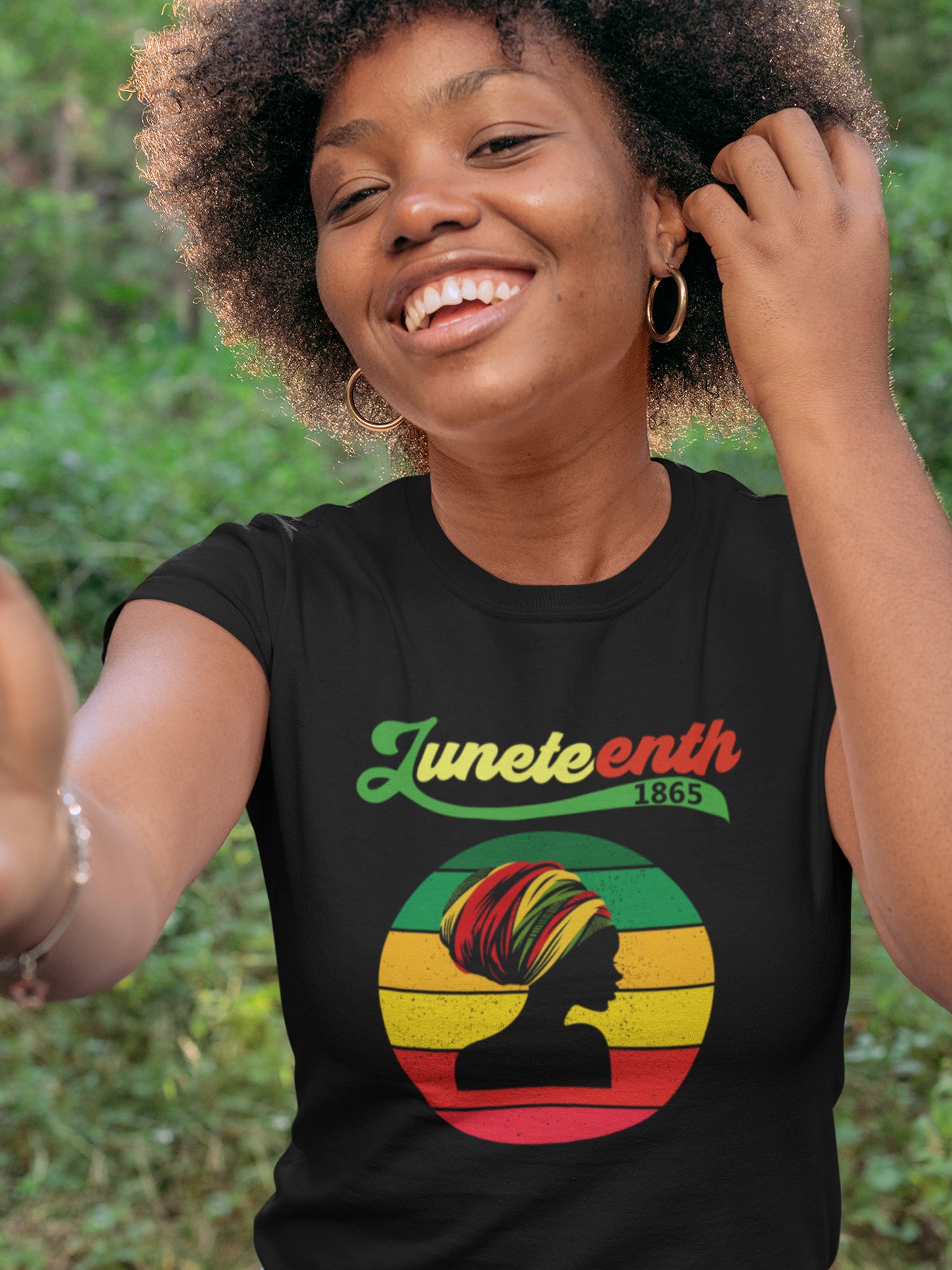 Juneteenth Freedom Day 1865 T-shirt