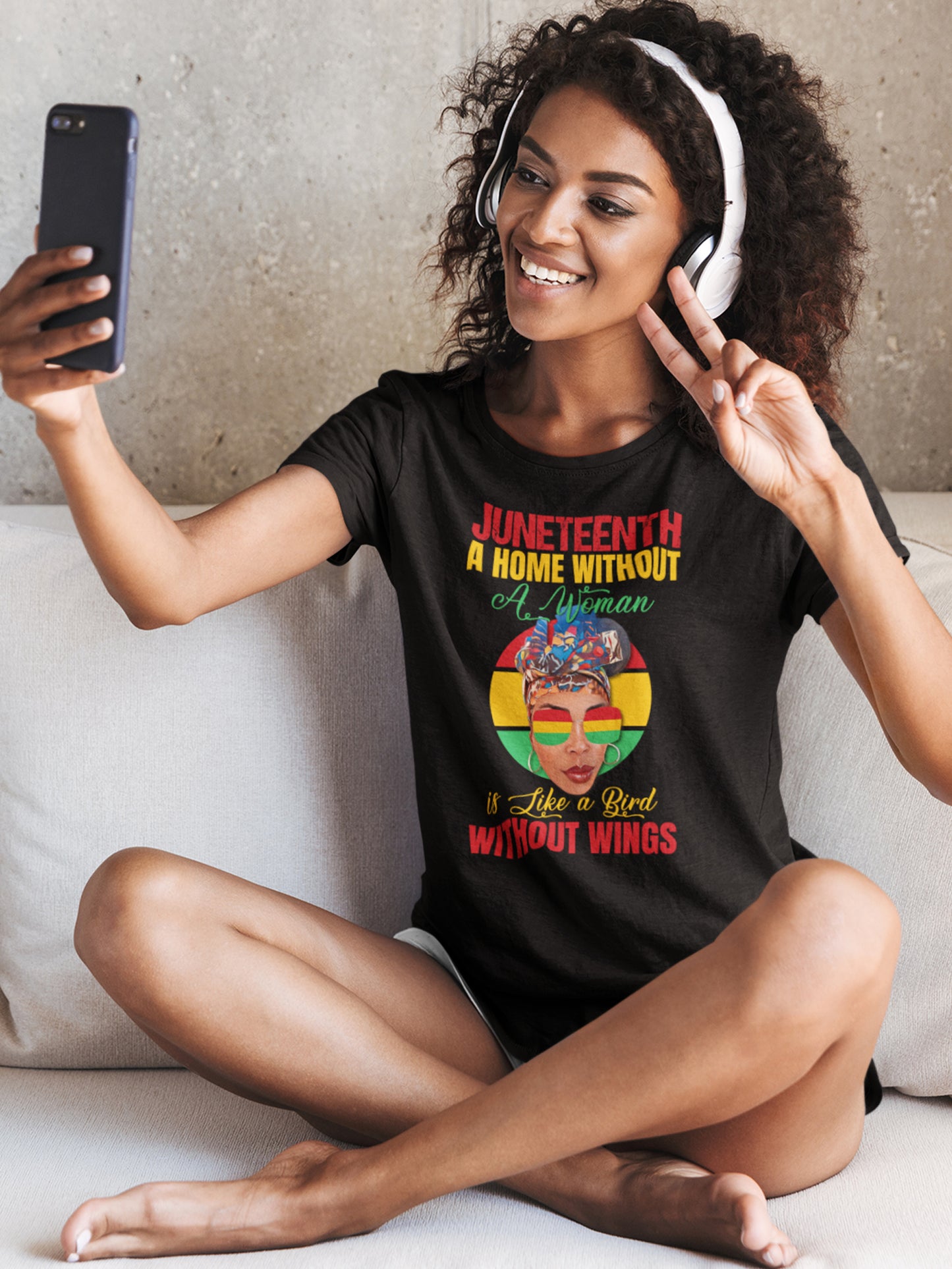 Juneteenth Celebration Of Freedom T-shirt