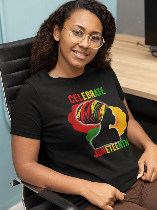 Juneteenth Celebration of Our Past T-shirt