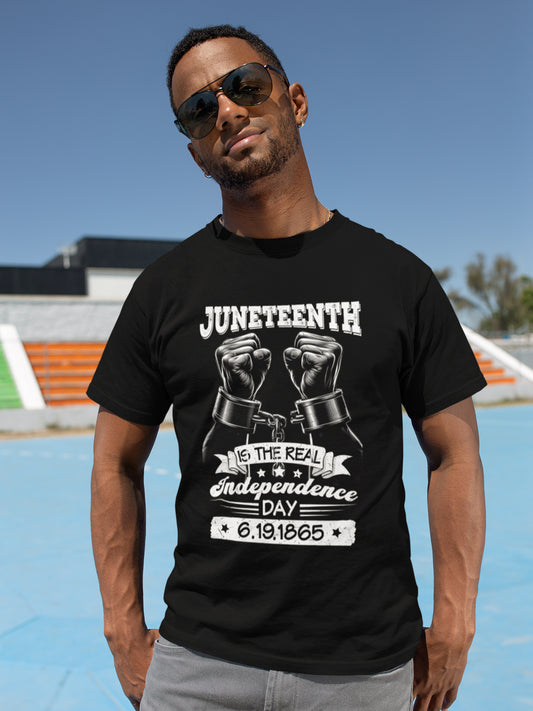 Juneteenth Black Independence Day