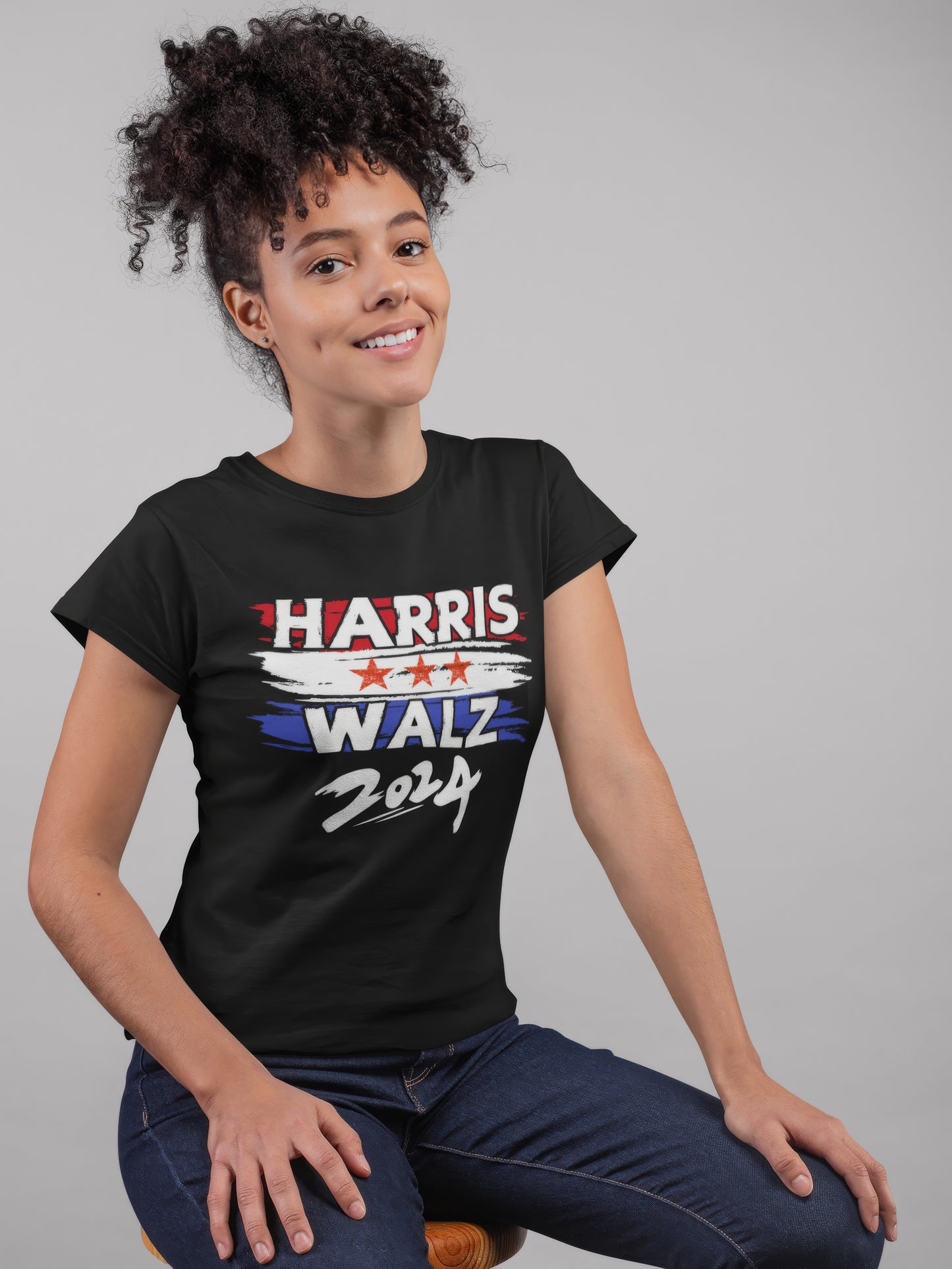 Harris Walz 2024, Kamala Harris, Tim Walz, Kamala Tim 2024 T-Shirt