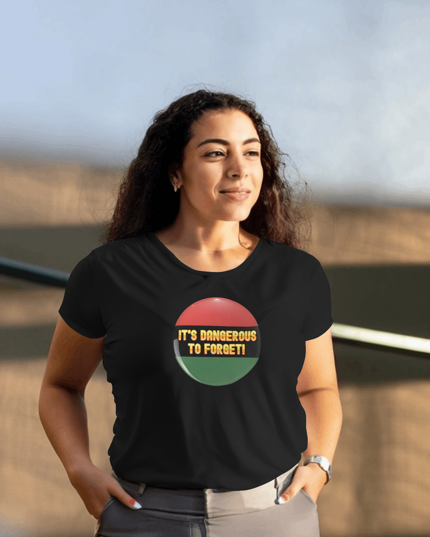 Kwanzaa Africa Celebration African American Seven Principles T-Shirt