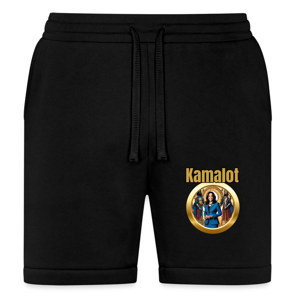 Kamal Harris For President Bella + Canvas Unisex Short - black