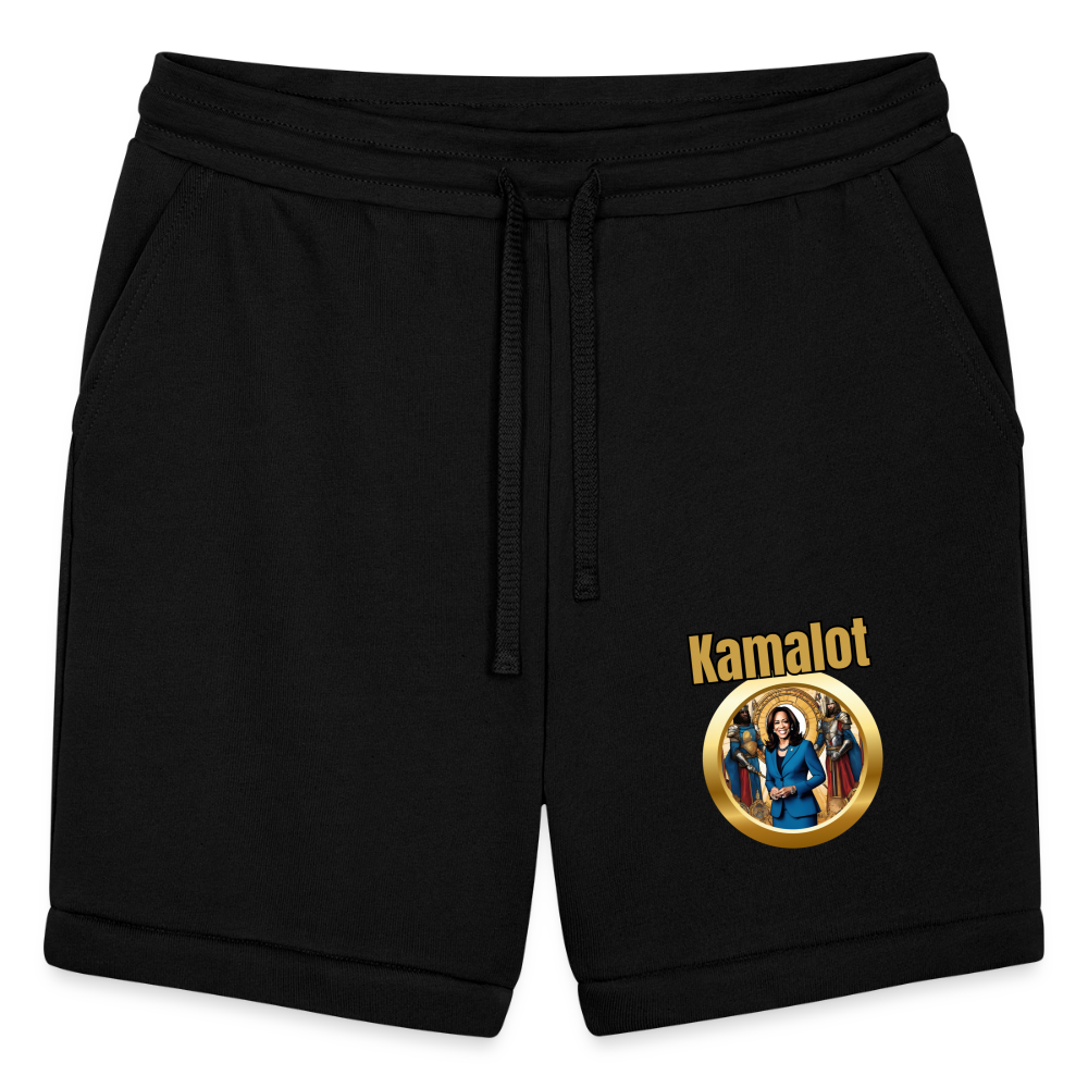 Kamal Harris For President Bella + Canvas Unisex Short - black