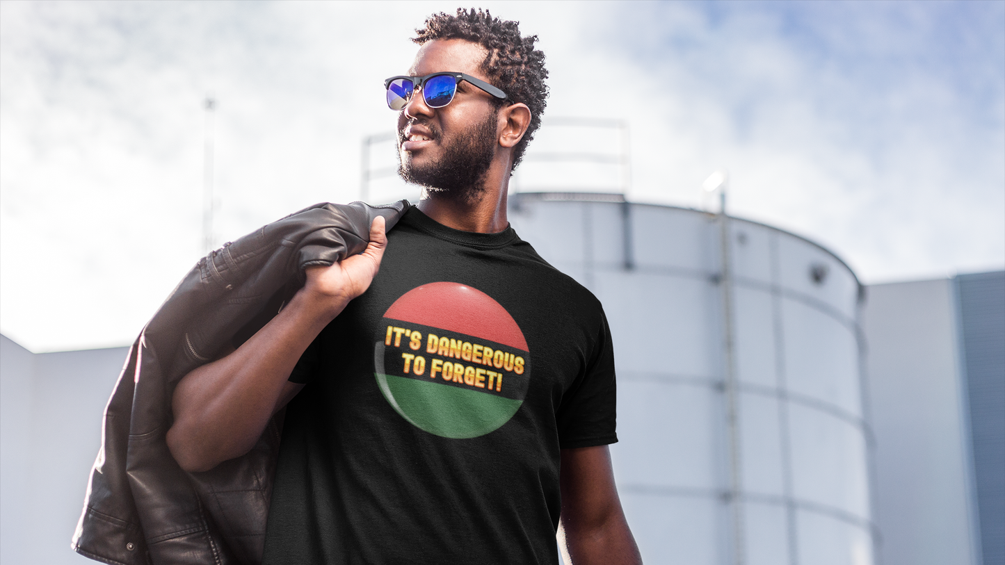 Kwanzaa Africa Celebration African American Seven Principles T-Shirt