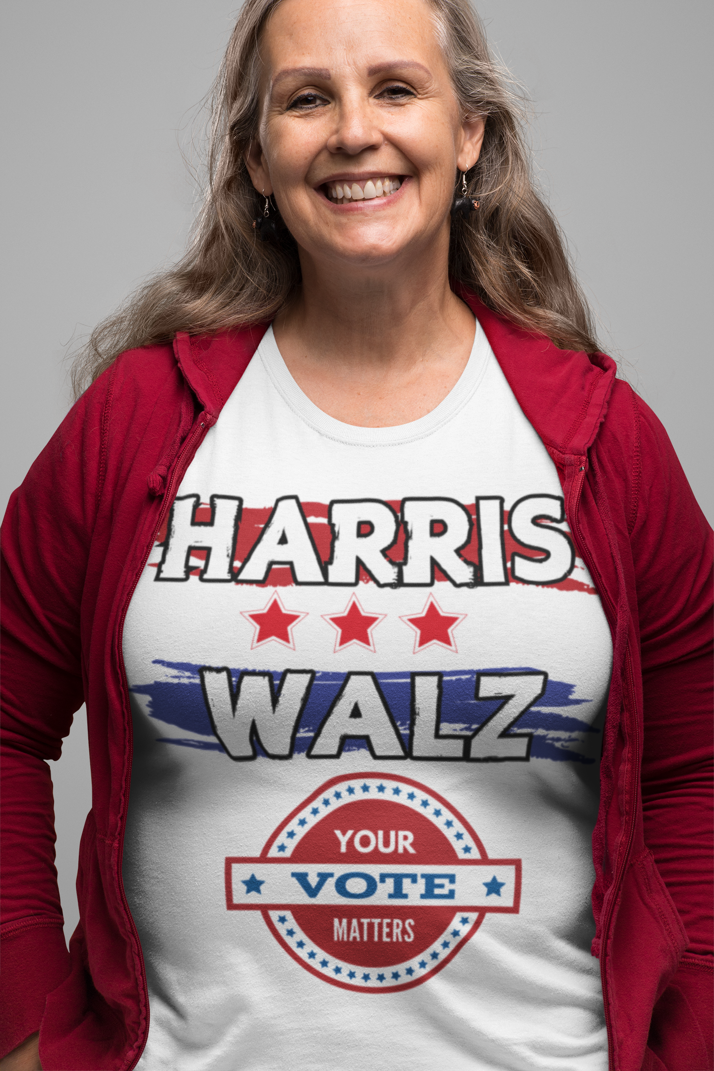 Kamala Harris, Tim Walz, Kamala Tim 2024, Harris Walz 2024 T-Shirt