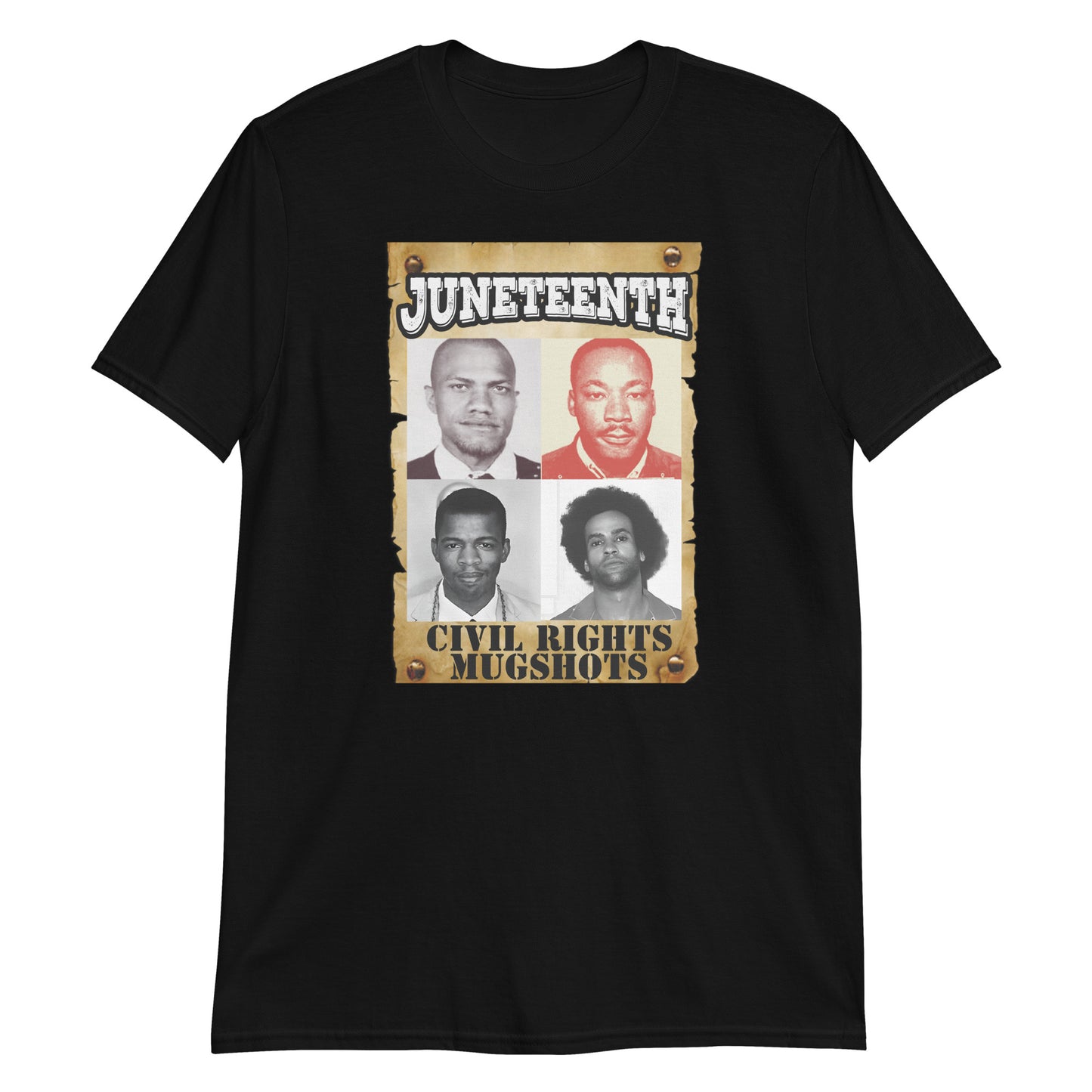 Juneteenth Freedom Fighters T-shirt