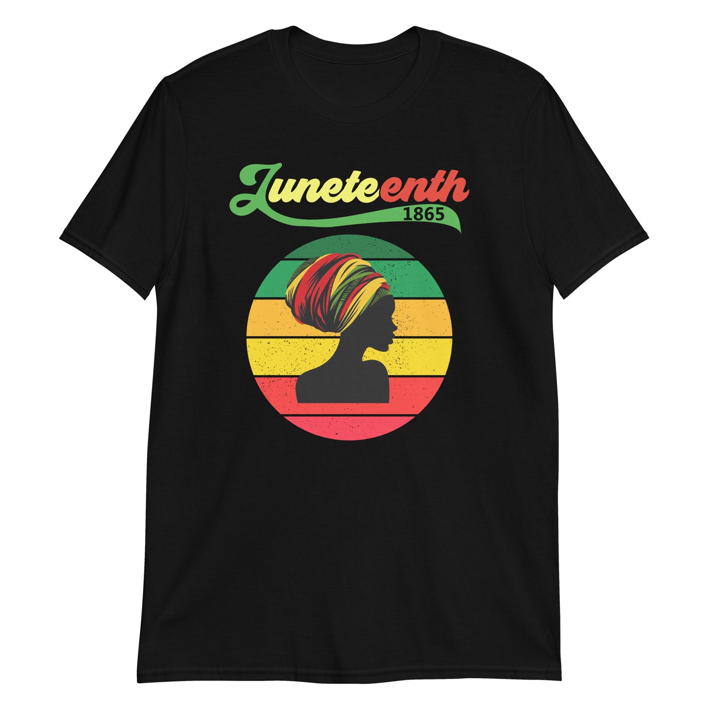 Juneteenth Freedom Day 1865 T-shirt