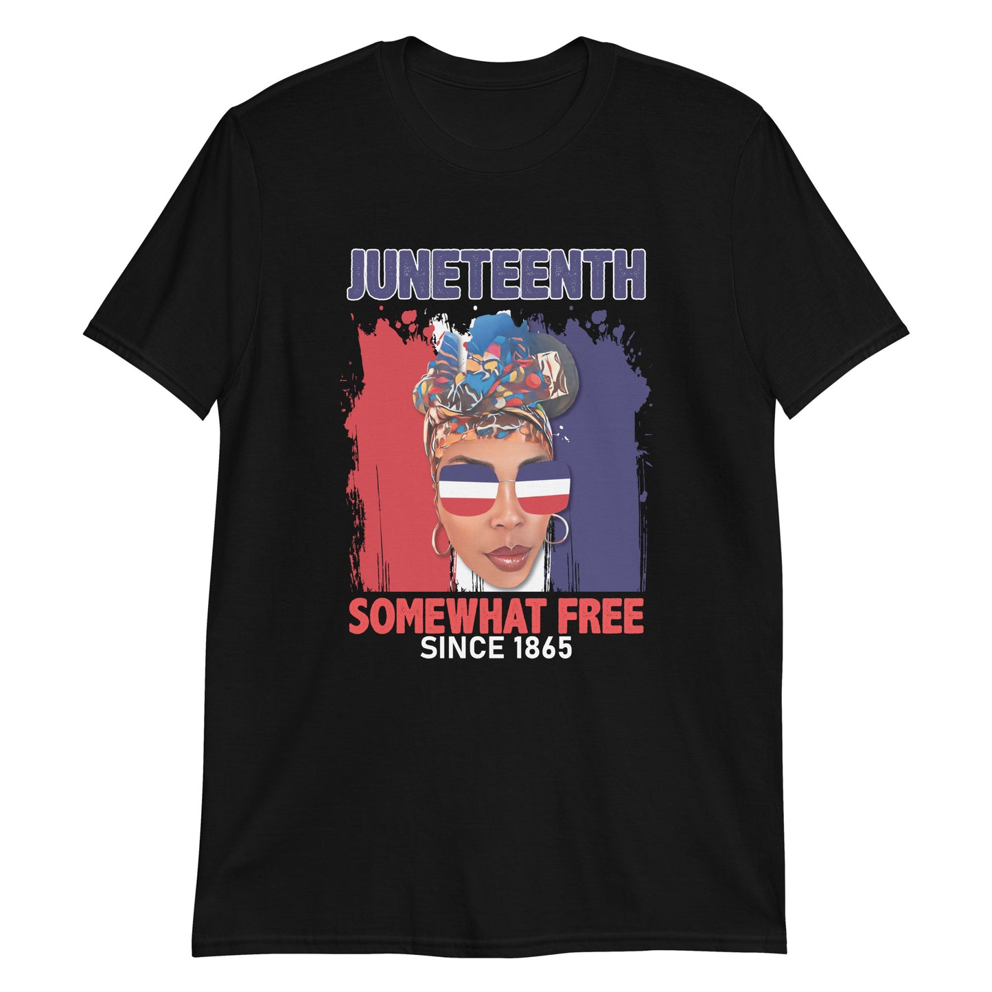 Juneteenth Fighing For Freedom Since 1865 T-shirt