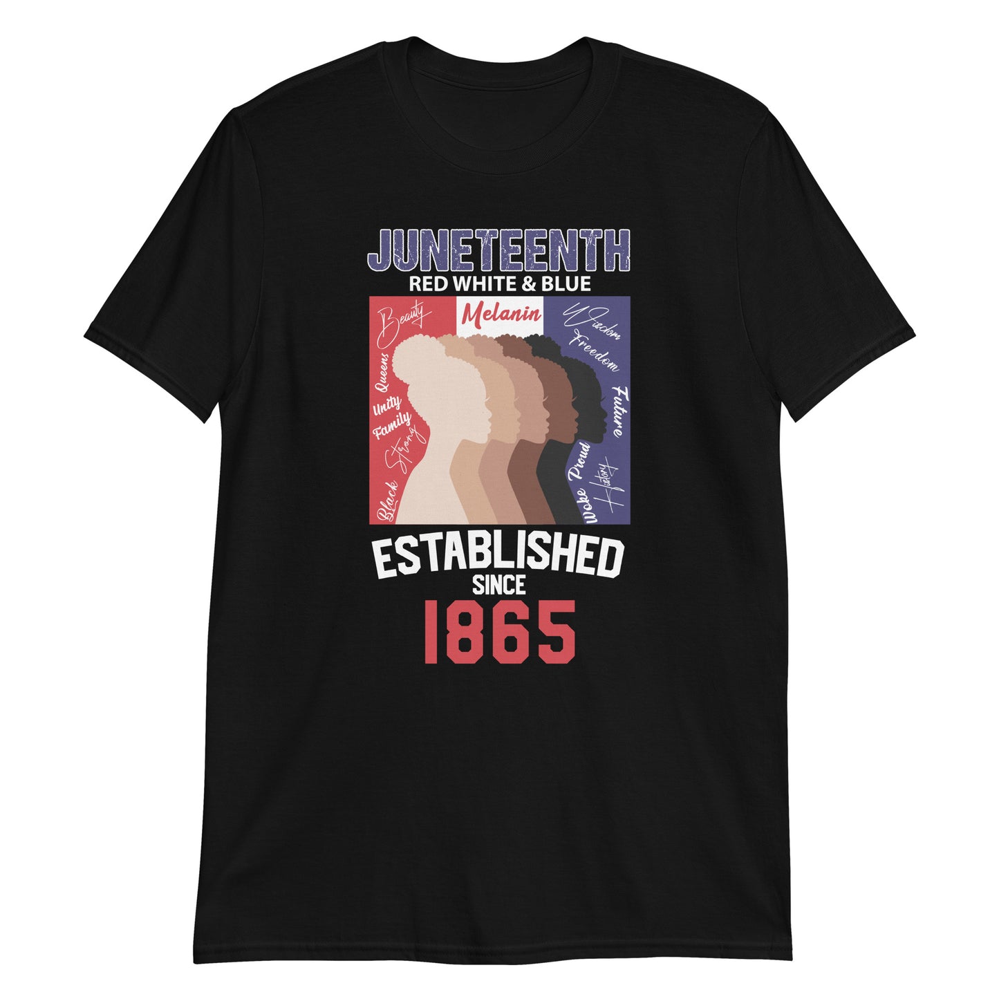 Juneteenth Established 1865 T-shirt