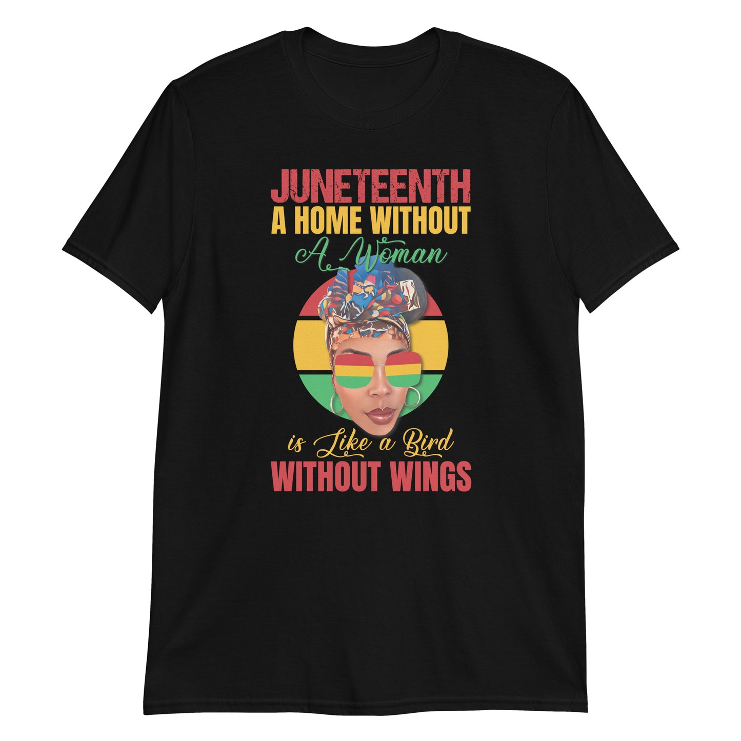 Juneteenth Celebration Of Freedom T-shirt