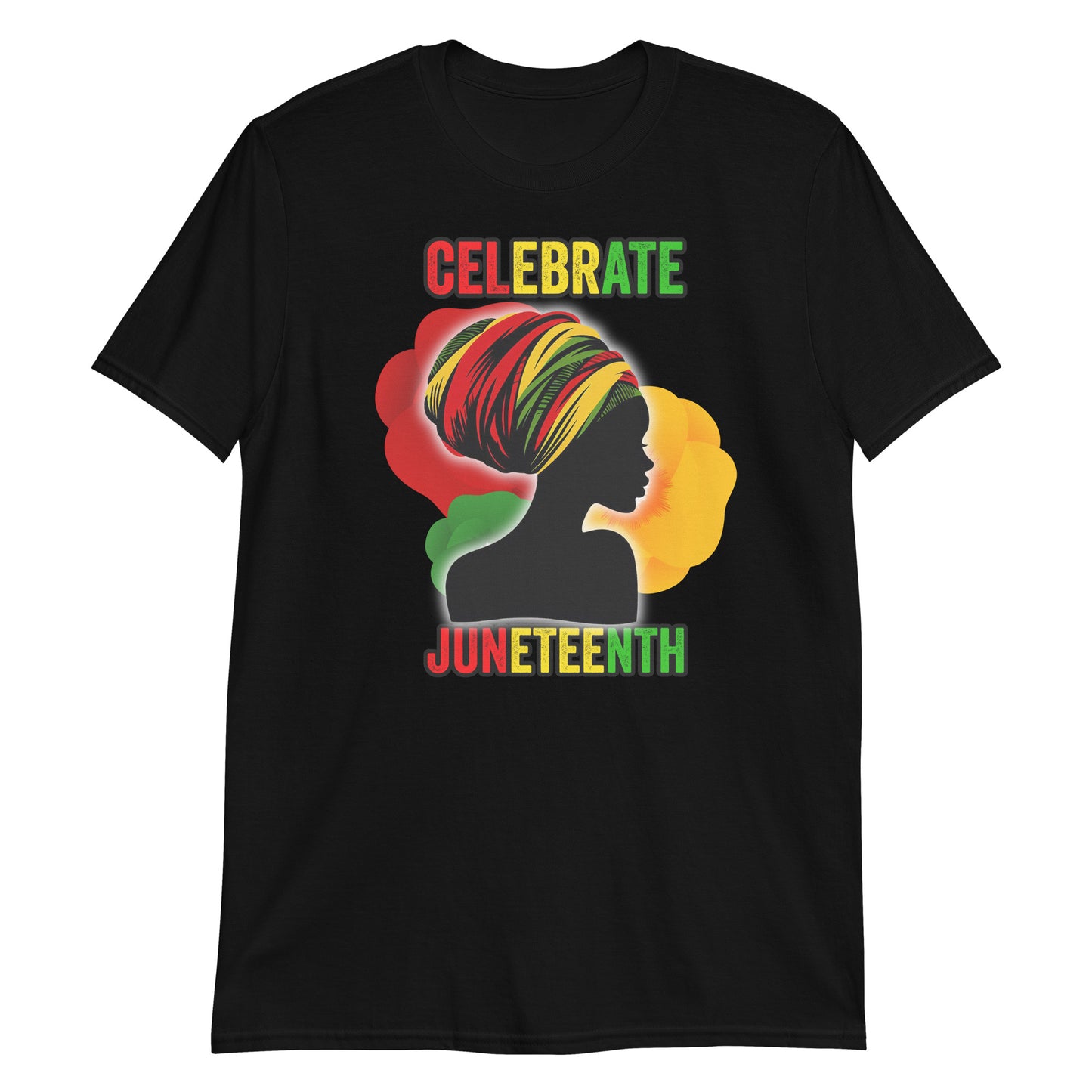 Juneteenth Celebration of Our Past T-shirt