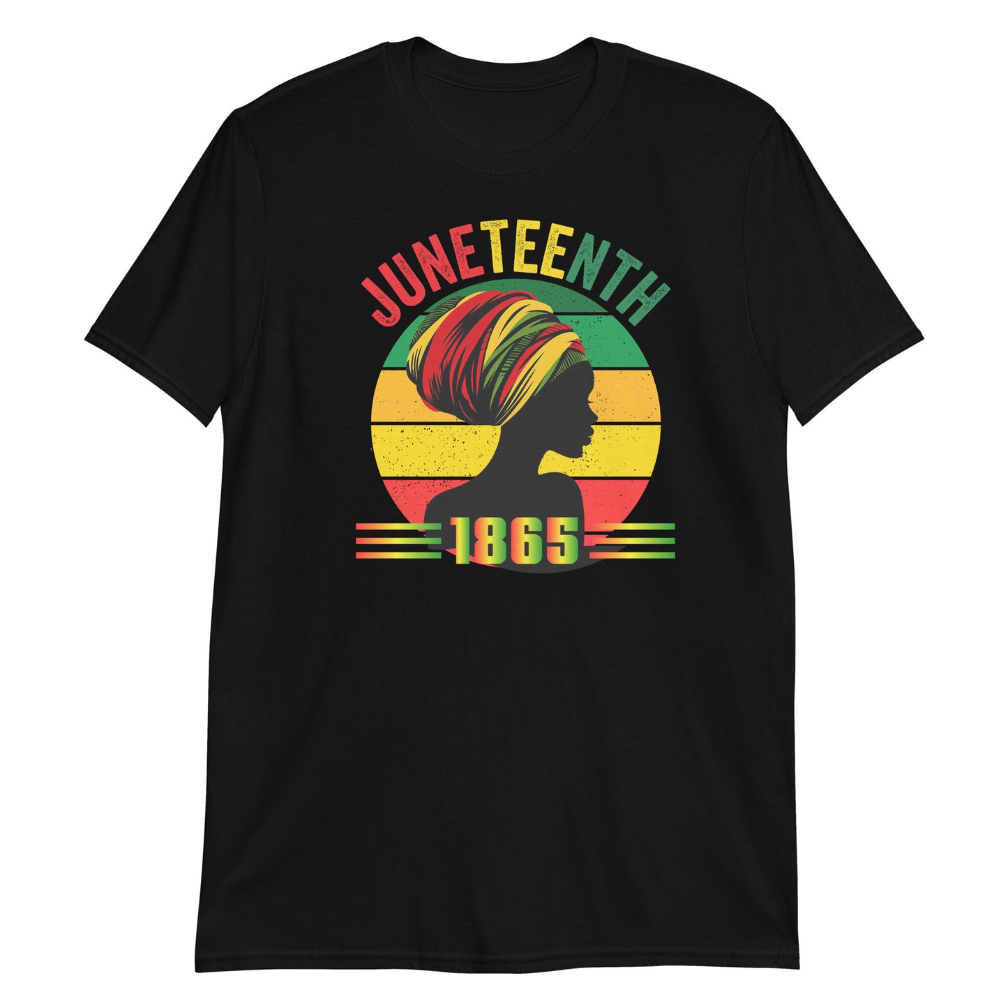 Juneteenth 1865 Celebration of History T-shirt