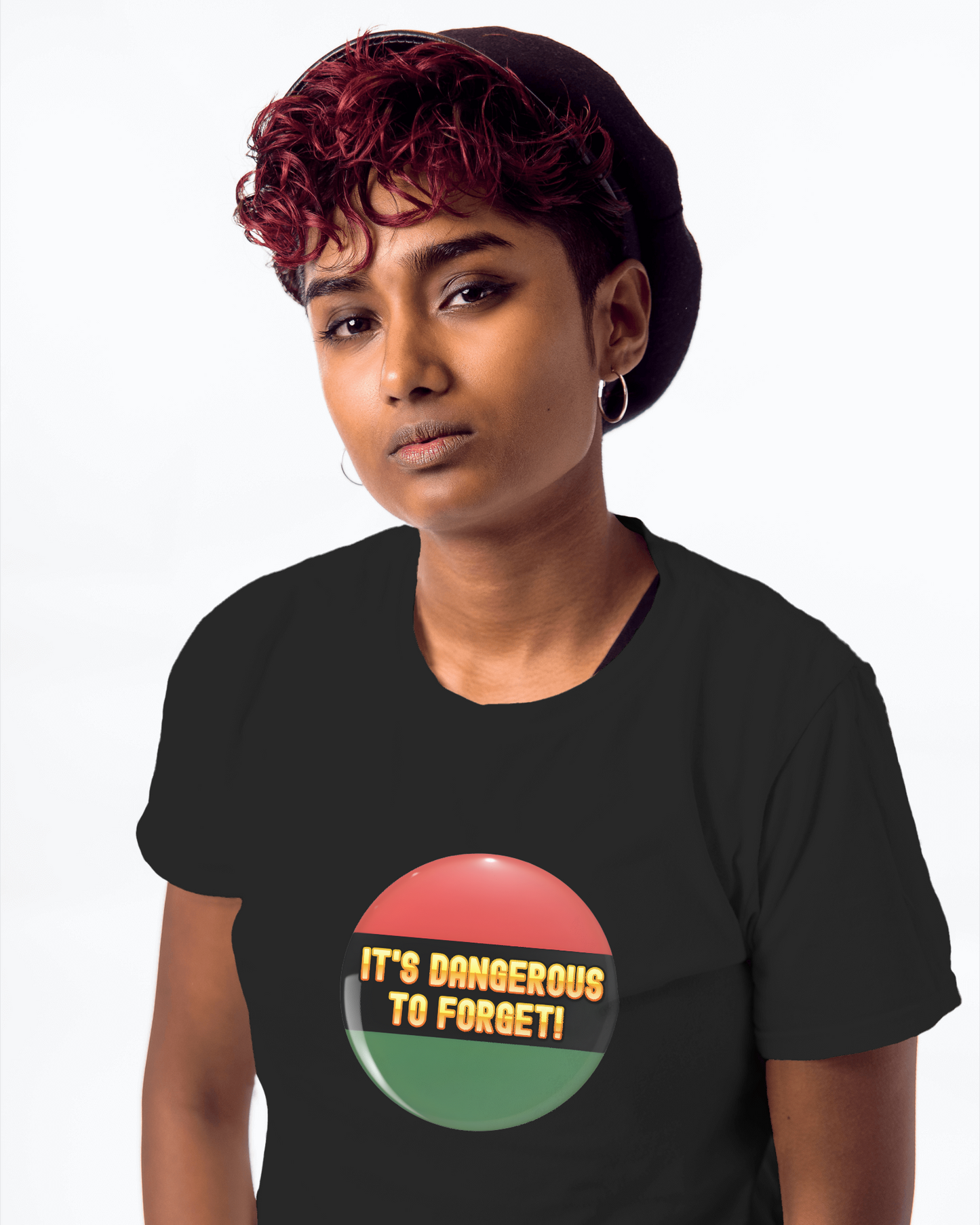 Kwanzaa Africa Celebration African American Seven Principles T-Shirt