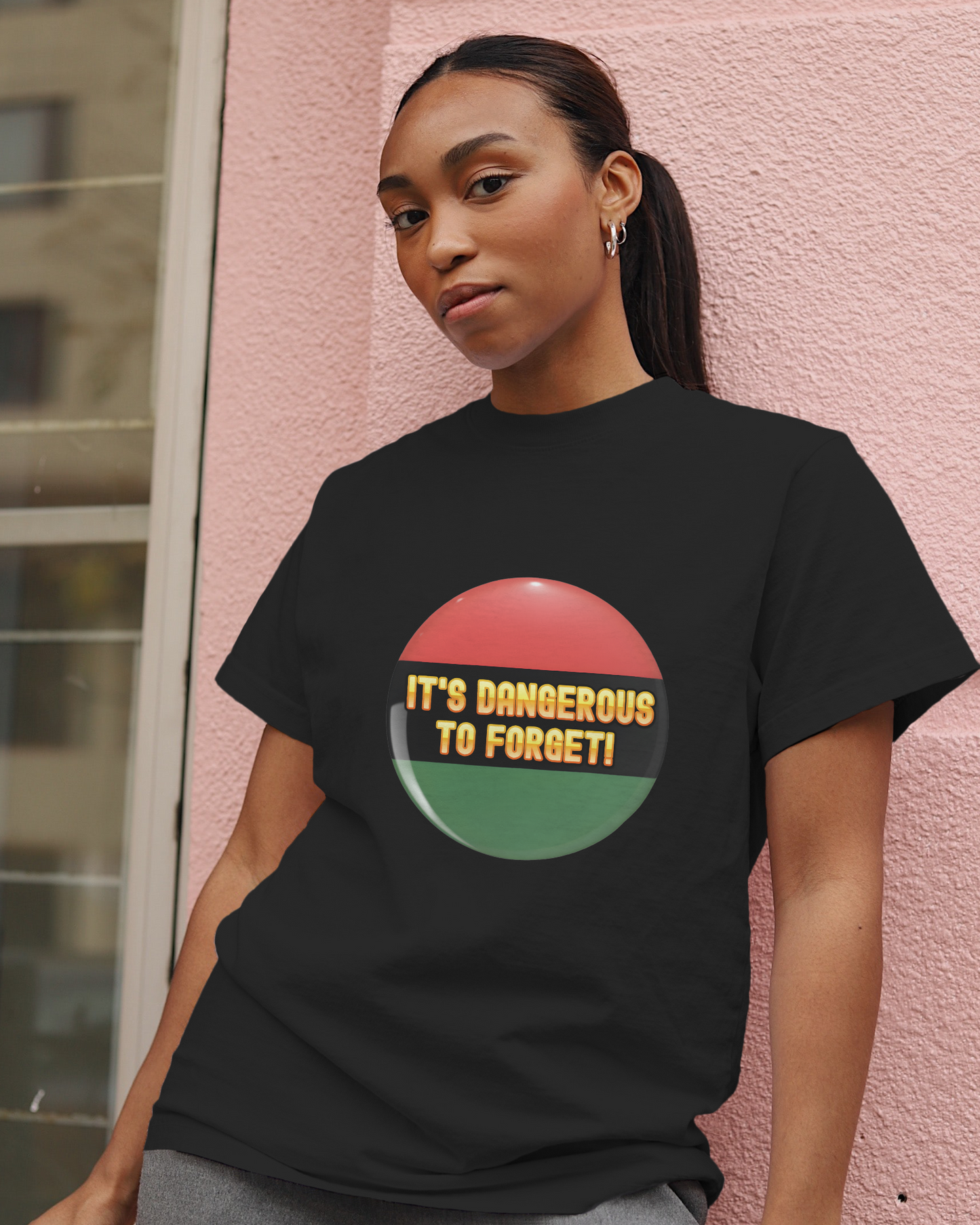 Kwanzaa Africa Celebration African American Seven Principles T-Shirt