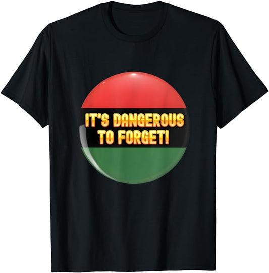 Kwanzaa Africa Celebration African American Seven Principles T-Shirt